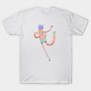 Dancing king T-Shirt